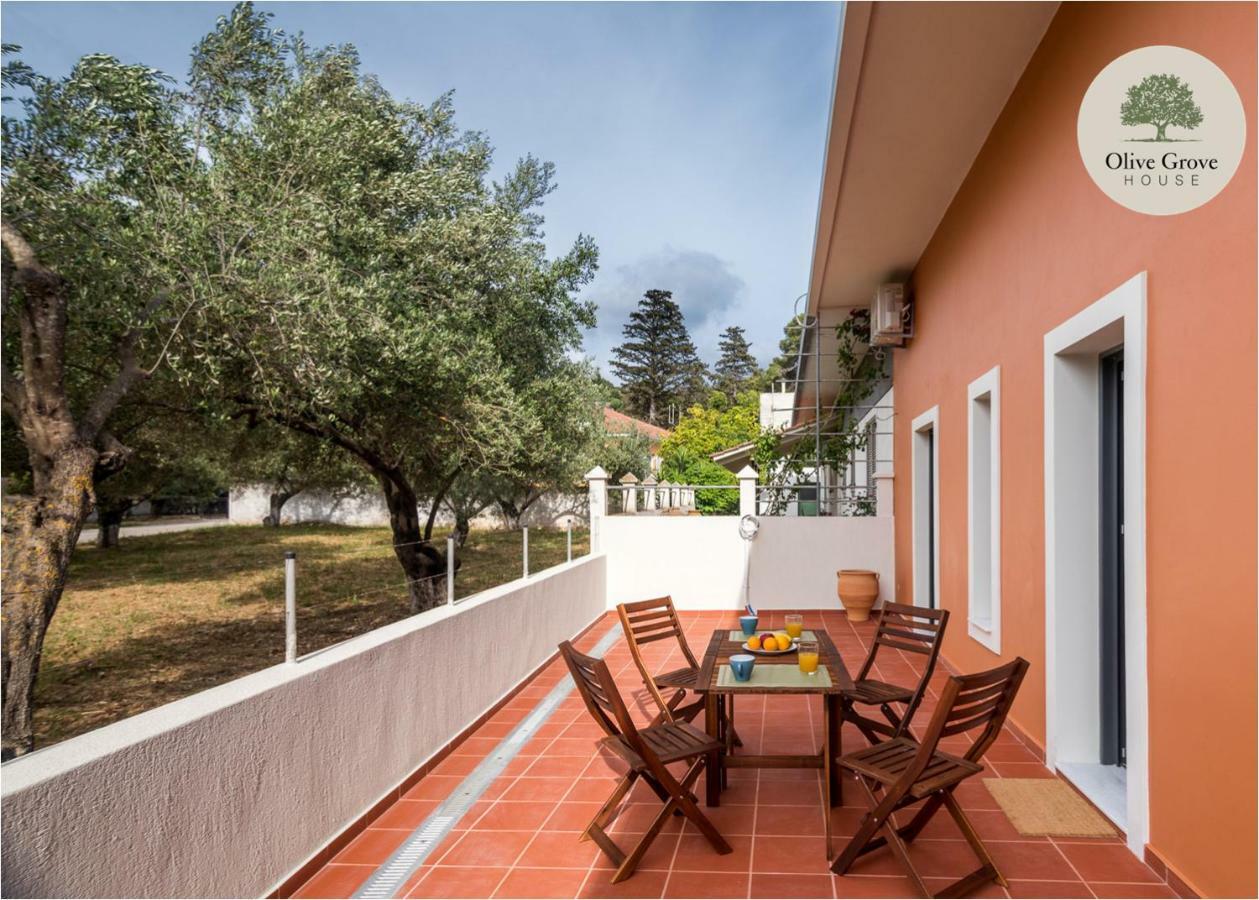 Olive Grove House Villa Argostoli  Exterior foto
