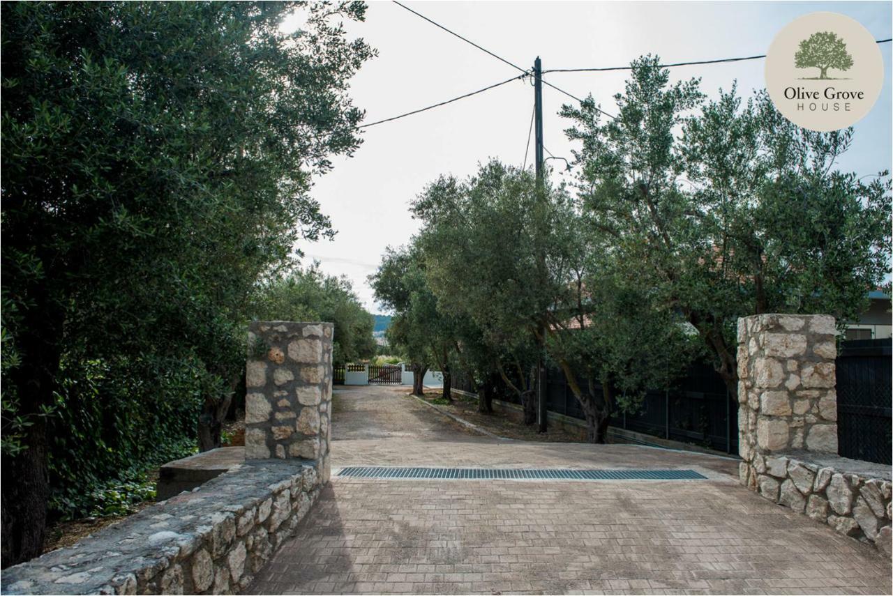 Olive Grove House Villa Argostoli  Exterior foto