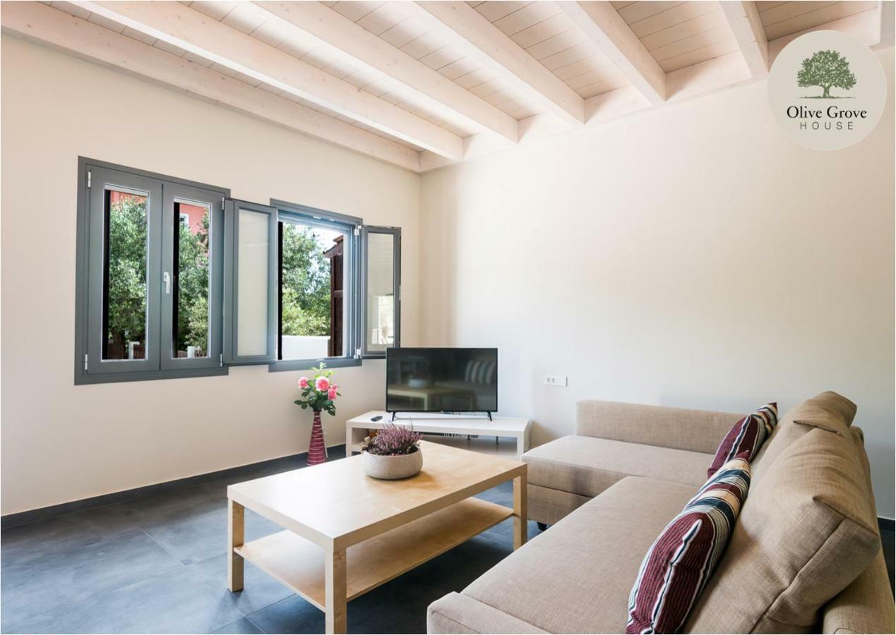 Olive Grove House Villa Argostoli  Exterior foto